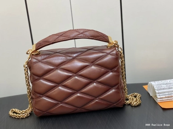 Aaa replica ru VUITTON LOUIS GO-14 MM 0710